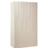 WOOOD Kledingkast Rain Dust - 110x200x57 cm