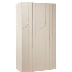 WOOOD Kledingkast Rain Dust - 110x200x57 cm