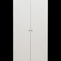 WOOOD Kledingkast Sipke Wit - 110x200x55 cm
