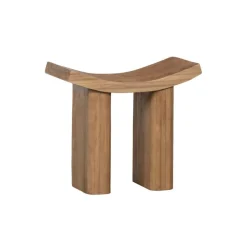 WOOOD Kruk Japan Naturel - 50x25 cm