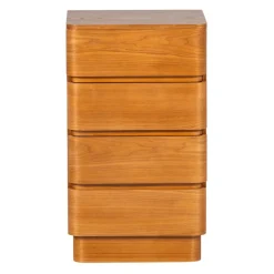 WOOOD Ladekast Fejo Bruin - 40x70x34 cm