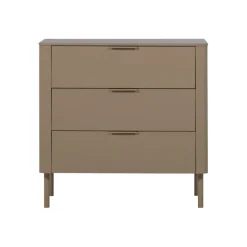 WOOOD Ladekast Gunnar Mud - 94x93x52 cm