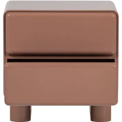 WOOOD Ladekast Lustra Oudroze - 57x43x57 cm