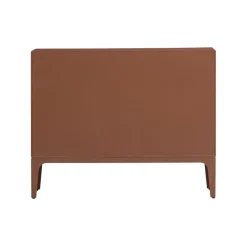 WOOOD Ladekast Merge Oudroze - 110x89x44 cm