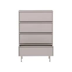 WOOOD Ladekast Tours Zand - 70x102x42 cm