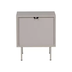 WOOOD Nachtkastje Tours Zand - 45x51x42 cm