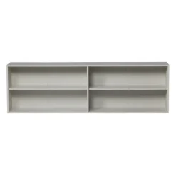 WOOOD Opzetkast  Klink Mist - 200x60x35 cm