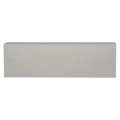 WOOOD Opzetkast  Klink Mist - 200x60x35 cm