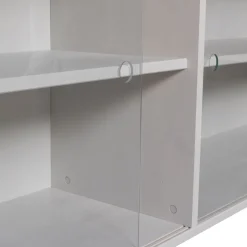WOOOD Opzetkast  Klink Mist - 200x60x35 cm