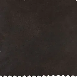 WOOOD Poef Rodeo Zwart - 120x60 cm