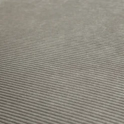 WOOOD Poef Sara Grijs - Ø 46 cm