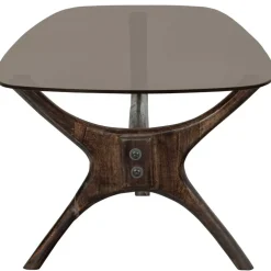 WOOOD Salontafel Flash Bruin - 110x60 cm