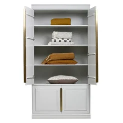 WOOOD Set Legplanken Organize Grijs - 106x55 cm