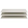 WOOOD Set Legplanken Rain Dust - 107x54 cm