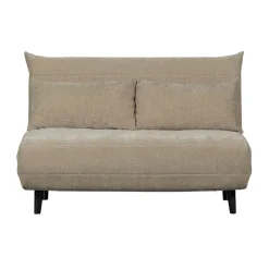 WOOOD Slaapbank Xem Beige