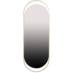 WOOOD Spiegel Sanou Goud - 168x60 cm