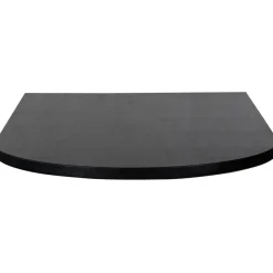 WOOOD Tafelblad Tablo Lungo Zwart - 210x120 cm