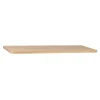 WOOOD Tafelblad Tablo Naturel - 200x90 cm