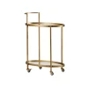 WOOOD Trolley Push Goud