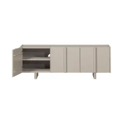 WOOOD TV-meubel Basu Dust - 152x53x46 cm