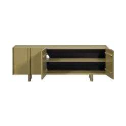 WOOOD TV-meubel Basu Moss - 152x53x46 cm