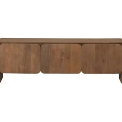 WOOOD TV-meubel Jerre Bruin - 150x50x40 cm