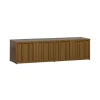 WOOOD TV-meubel Level Honinggeel - 160x44x44 cm