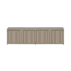 WOOOD TV-meubel Level Zand - 160x44x44 cm