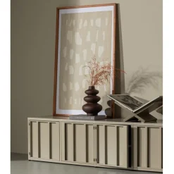 WOOOD TV-meubel Level Zand - 160x44x44 cm