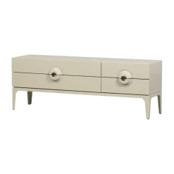 WOOOD TV-meubel Merge Dust - 160x57x44 cm