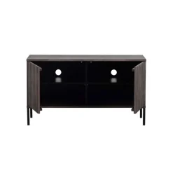 WOOOD TV-meubel New Gravure Bruin - 100x56x44 cm