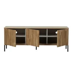 WOOOD TV-meubel New Gravure Naturel - 150x56x44 cm