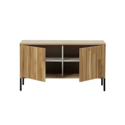 WOOOD TV-meubel New Gravure Naturel - 100x56x44 cm