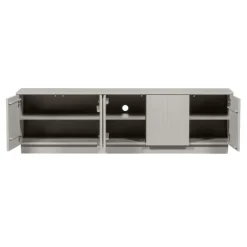 WOOOD TV-meubel Pencil Mist - 180x52x40 cm
