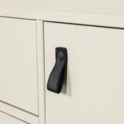 WOOOD Tv-meubel Silas Dust - 180x61x44 cm