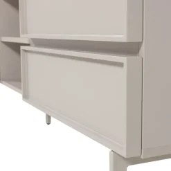 WOOOD TV-meubel Tours Zand - 180x51x42 cm