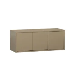 WOOOD TV-meubel Turner Mud- 120x47x44 cm