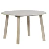 WOOOD Uitschuifbare Eettafel Lange Jan Wit - 120/160/200x120 cm
