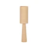 WOOOD Vloerlamp Syro Beige - E27 - 130 cm hoog