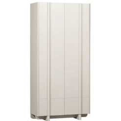 WOOOD Wandkast Basu Dust - 101x210x46 cm