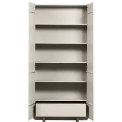 WOOOD Wandkast Basu Dust - 101x210x46 cm