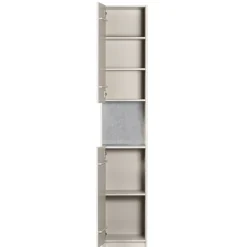 WOOOD Wandkast Basu Dust - 40x210x42 cm