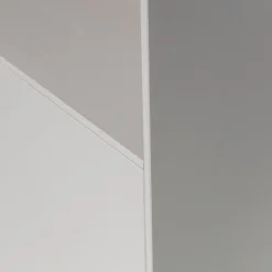 WOOOD Wandkast Finca Mist - 110x210x40 cm