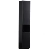 WOOOD Wandkast Finca Zwart - 40x210x40 cm