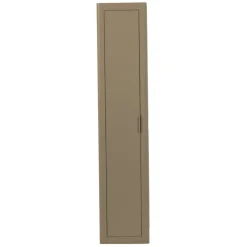 WOOOD Wandkast Gunnar Mud - 45x217x39 cm
