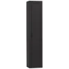 WOOOD Wandkast Gunnar Zwart - 45x217x39 cm