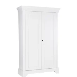WOOOD Wandkast Isabel Wit - 118x191x47 cm