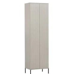 WOOOD Wandkast New Gravure Dust - 60x210x42 cm