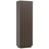 WOOOD Wandkast Nova Truffel - 67x215x40 cm