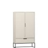 WOOOD Wandkast Silas Dust - 85x149x36 cm